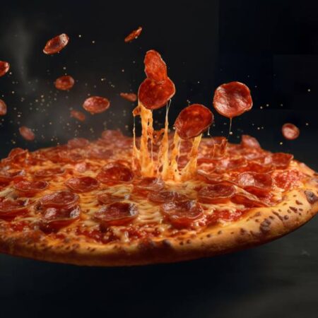 Gorham House of Pizza