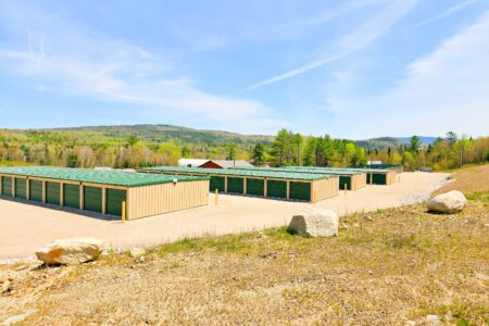 Jericho Recreational Storage