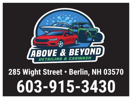 Above & Beyond Detailing & Carwash