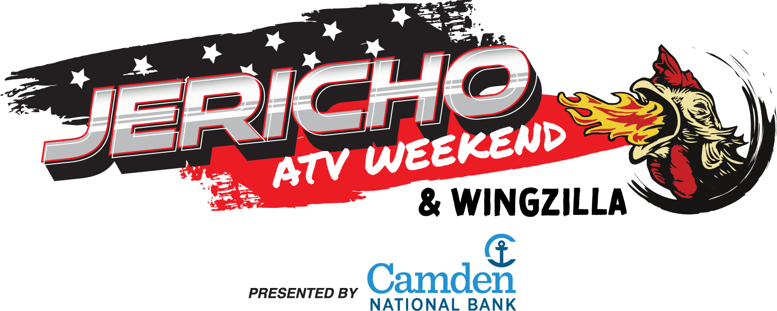 Jericho ATV Weekend + WingZilla, presented by Camden National Bank