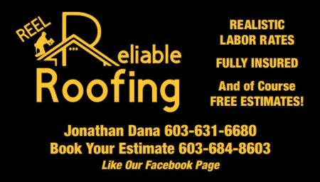 Reel Reliable Roofing
